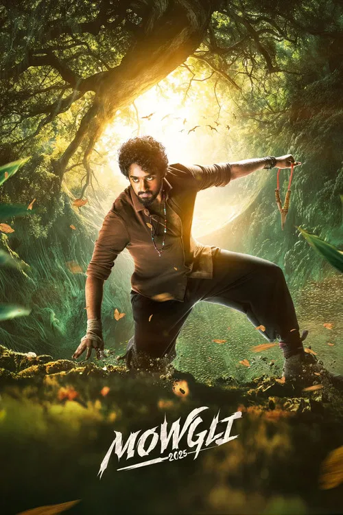 پوستر Mowgli