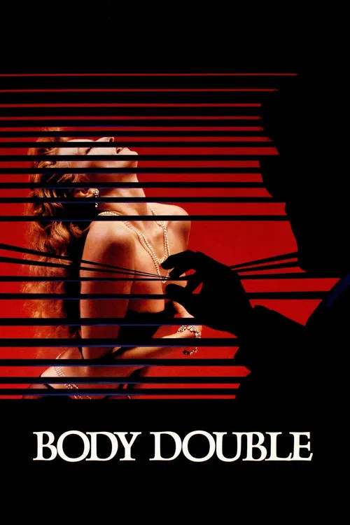 پوستر Body Double