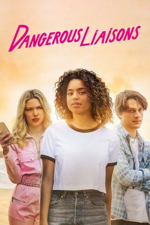 پوستر Dangerous Liaisons