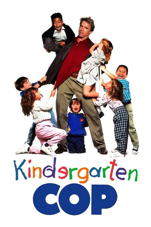 پوستر Kindergarten Cop