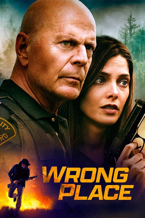 پوستر Wrong Place