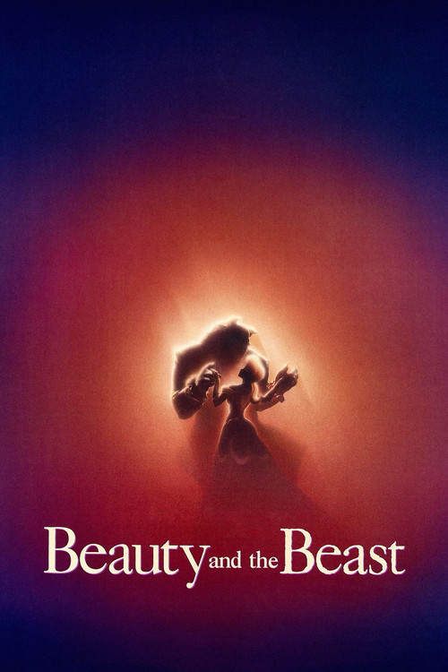 پوستر Beauty and the Beast
