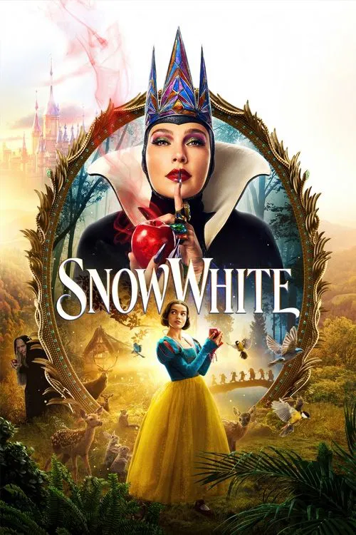 پوستر Snow White