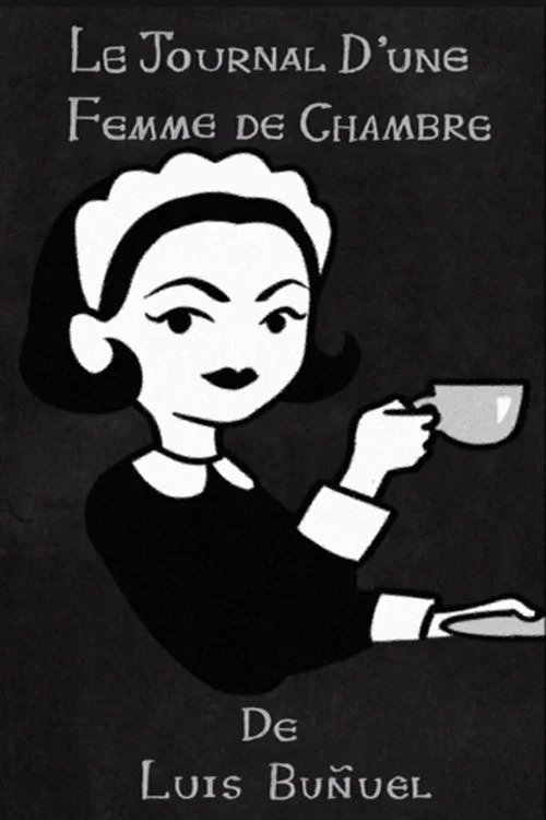 پوستر Short Cuts: “The Diary of a Chambermaid” by Luis Buñuel