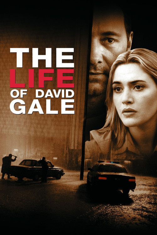 پوستر The Life of David Gale