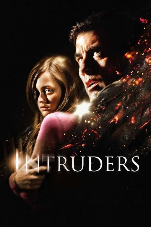 پوستر Intruders