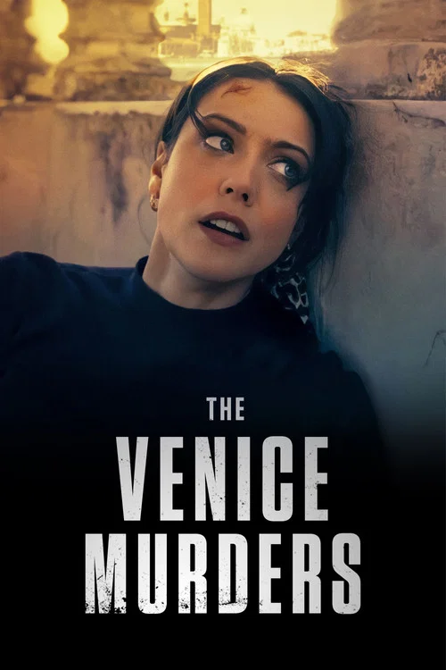 پوستر The Venice Murders