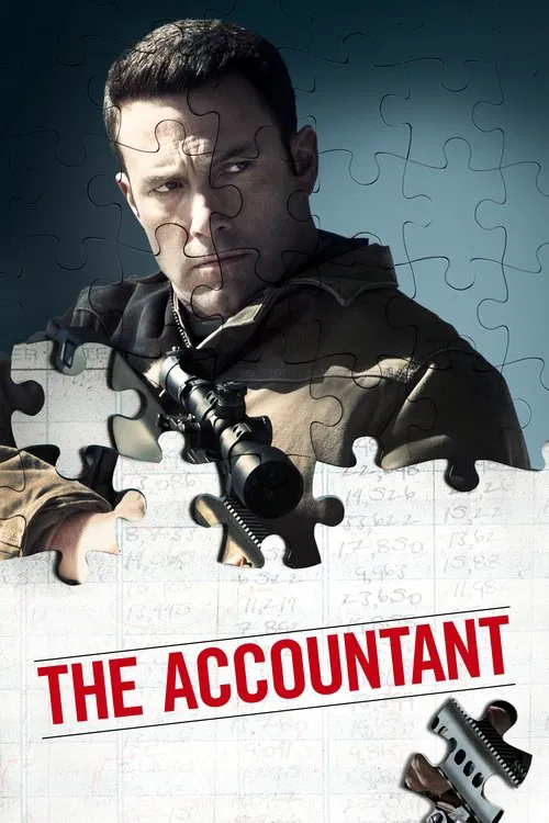 پوستر The Accountant