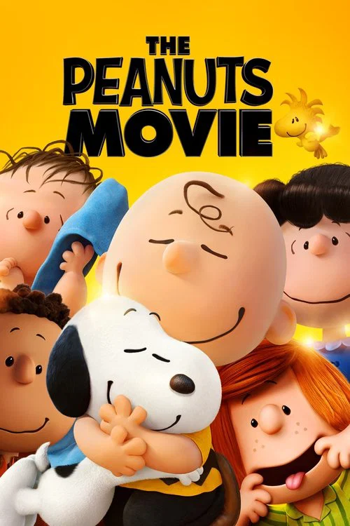 پوستر The Peanuts Movie