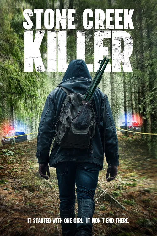 پوستر Stone Creek Killer