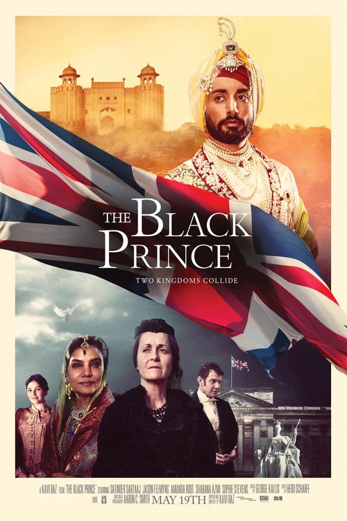 پوستر The Black Prince