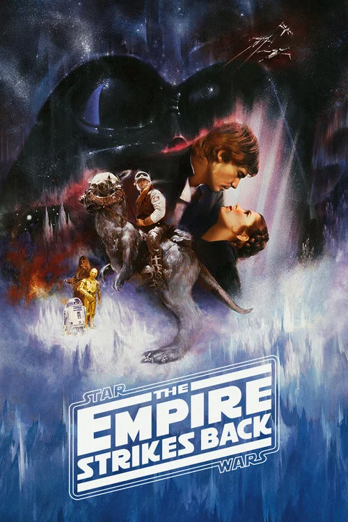 پوستر The Empire Strikes Back