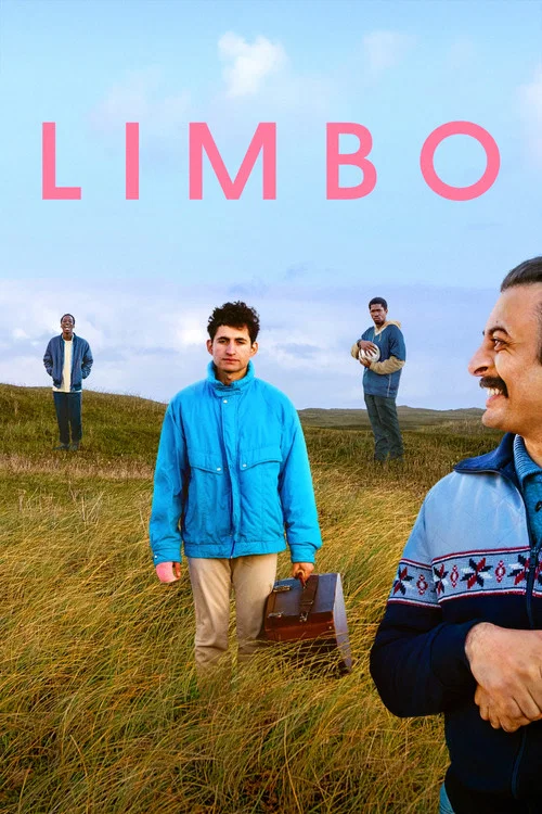 پوستر Limbo