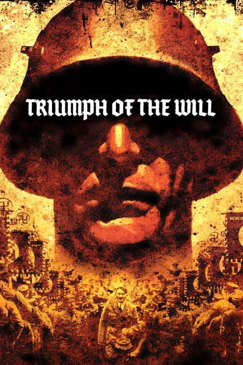پوستر Triumph of the Will