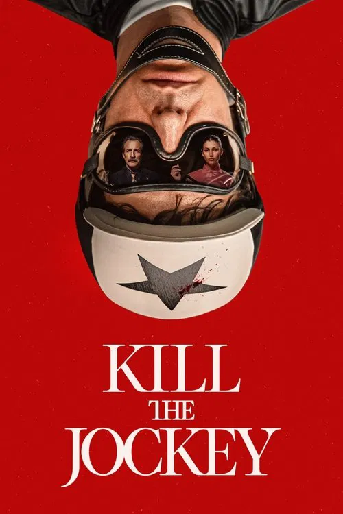 پوستر Kill the Jockey