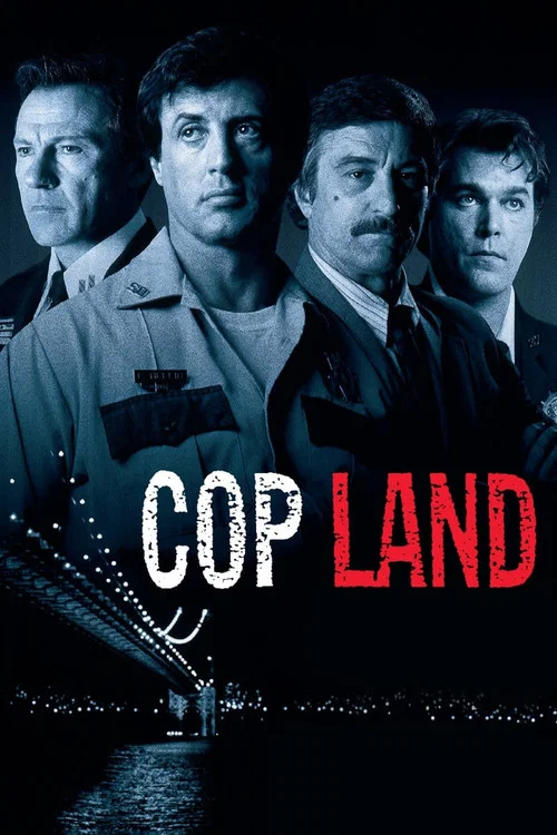 پوستر Cop Land