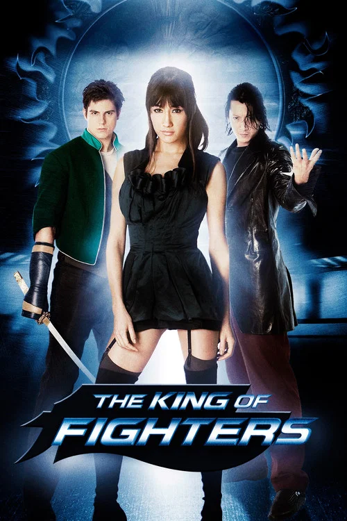 پوستر The King of Fighters