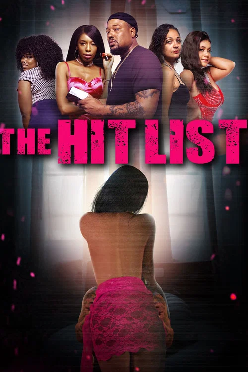 پوستر The Hit List
