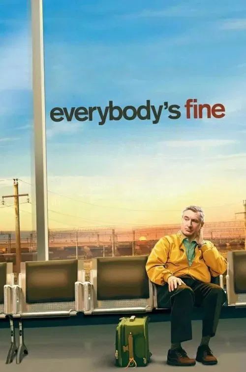 پوستر Everybody's Fine