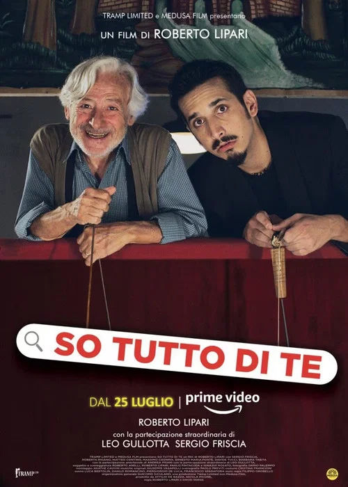 پوستر So tutto di te