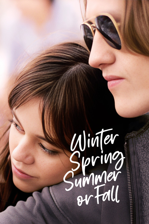 پوستر Winter Spring Summer or Fall
