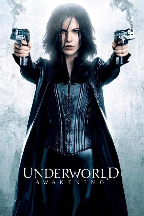 پوستر Underworld: Awakening