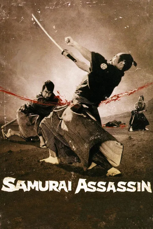 پوستر Samurai Assassin
