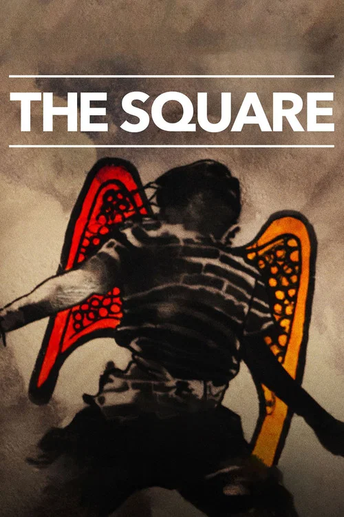 پوستر The Square