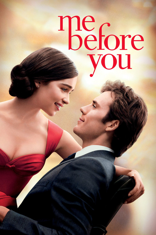 پوستر Me Before You
