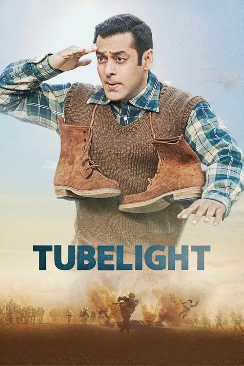 پوستر Tubelight