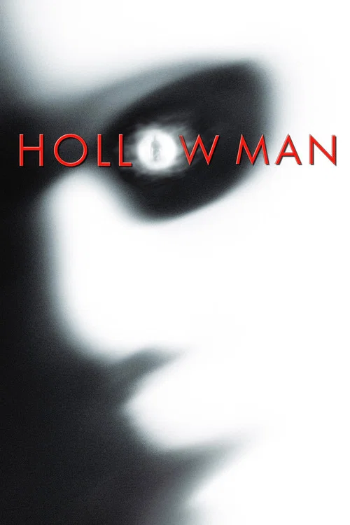 پوستر Hollow Man