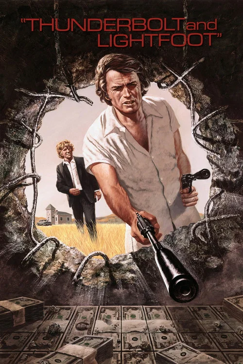 پوستر Thunderbolt and Lightfoot