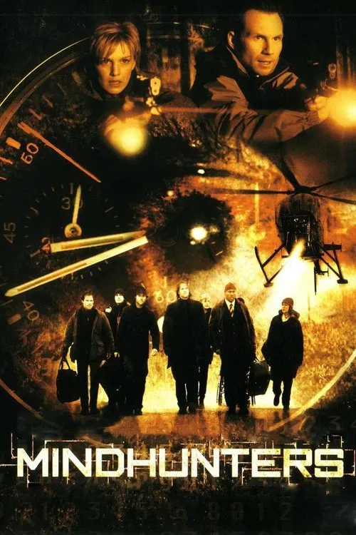 پوستر Mindhunters