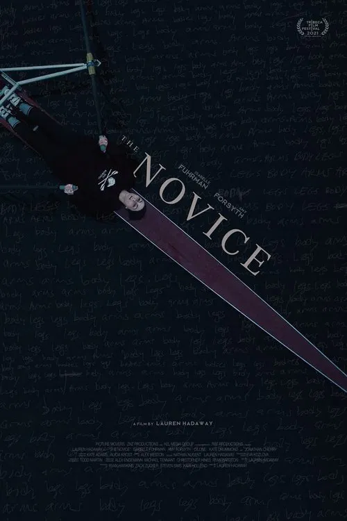 پوستر The Novice