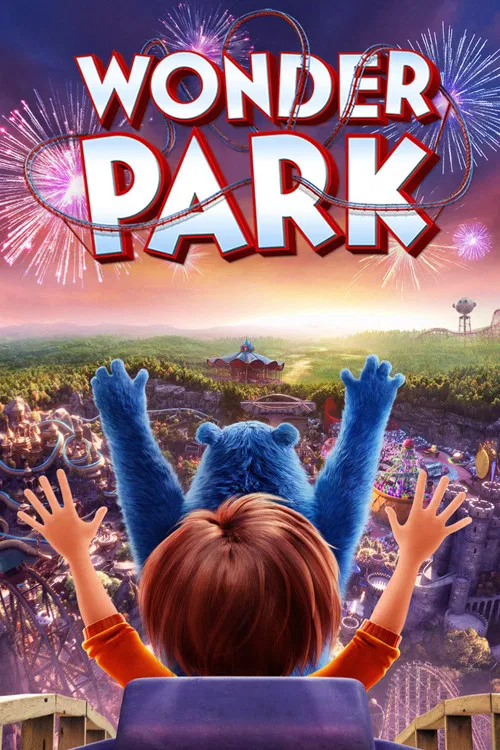 پوستر Wonder Park