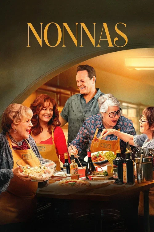 پوستر Nonnas