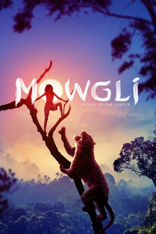 پوستر Mowgli: Legend of the Jungle