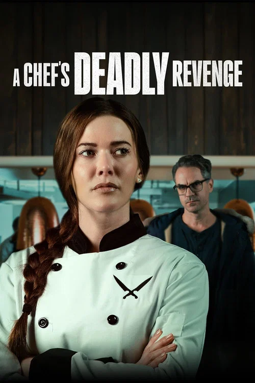 پوستر A Chef's Deadly Revenge