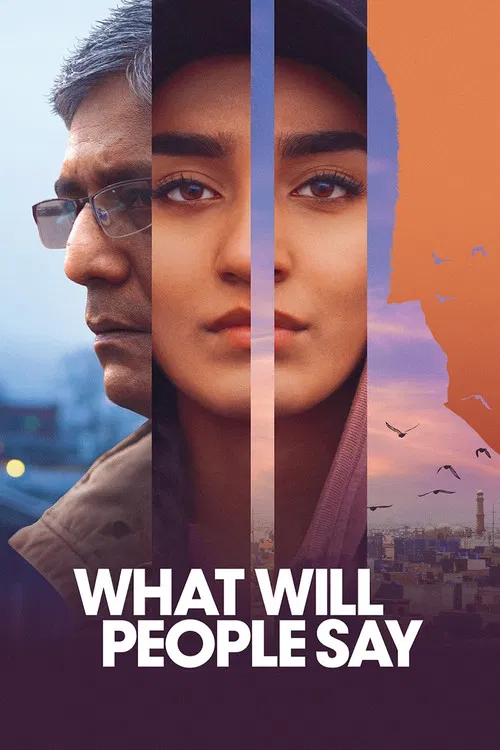 پوستر What Will People Say