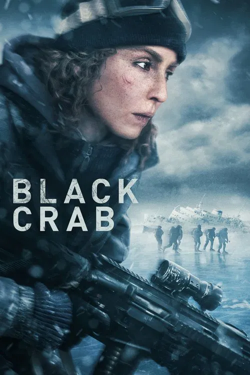 پوستر Black Crab