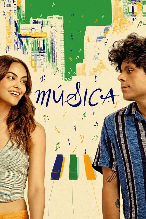 پوستر Música
