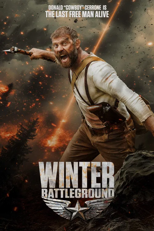 پوستر Winter: Battleground