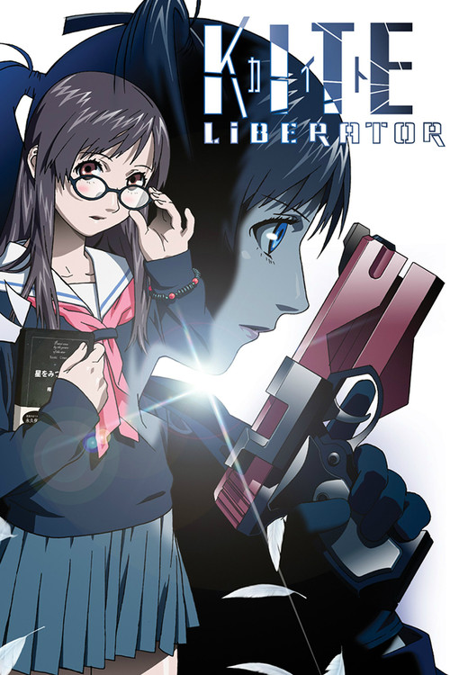 پوستر Kite Liberator