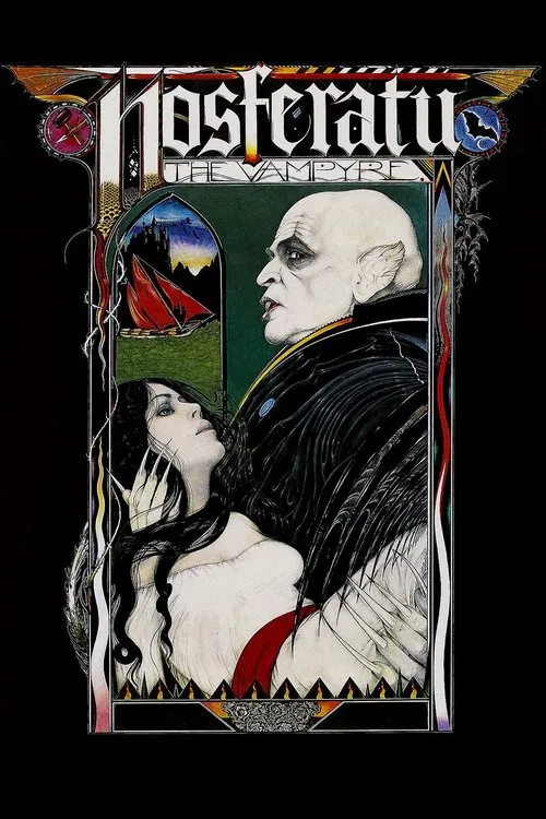 پوستر Nosferatu the Vampyre