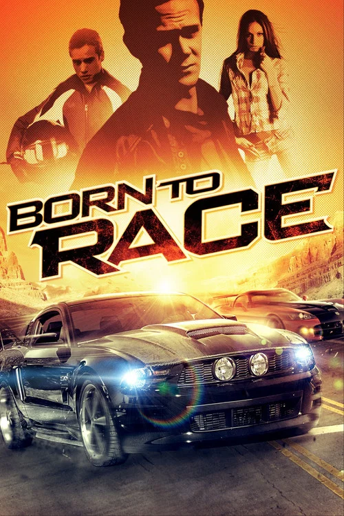 پوستر Born to Race