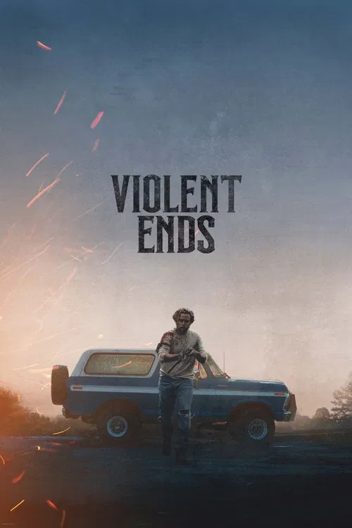 پوستر Violent Ends