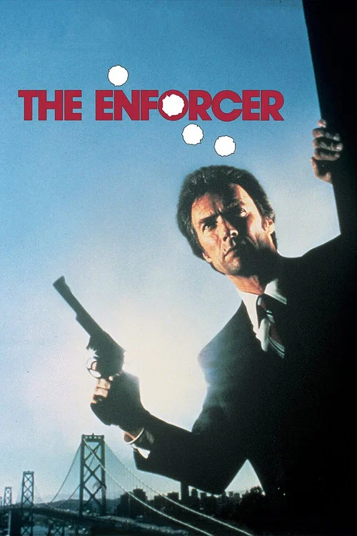 پوستر The Enforcer