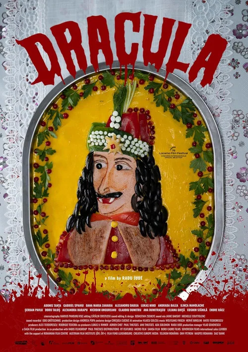 پوستر Dracula