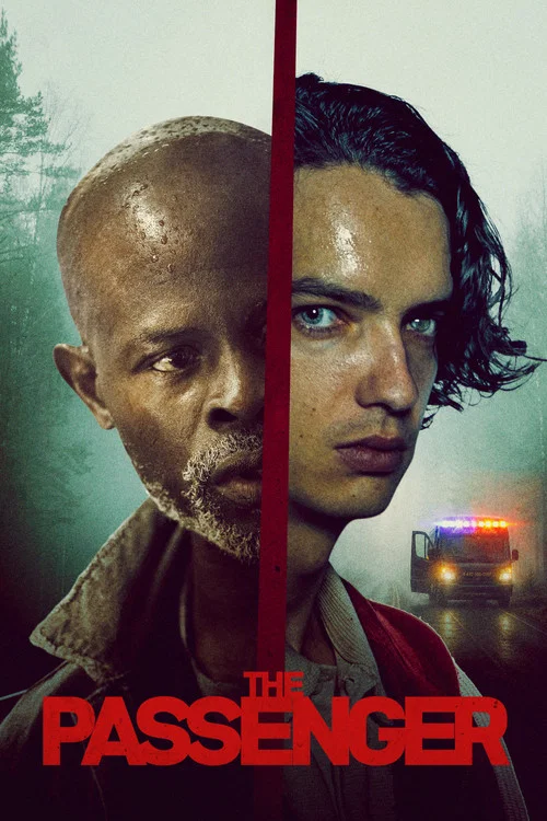 پوستر The Passenger