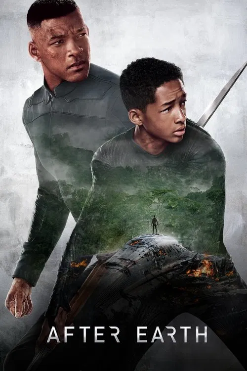 پوستر After Earth